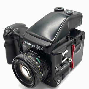 Mamiya 645 Pro TL Medium Format Film Camera